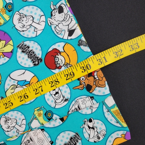 (2) Handmade Scooby-Doo Pillowcases - Picture 10 of 16